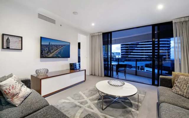 Oracle Broadbeach Apartments