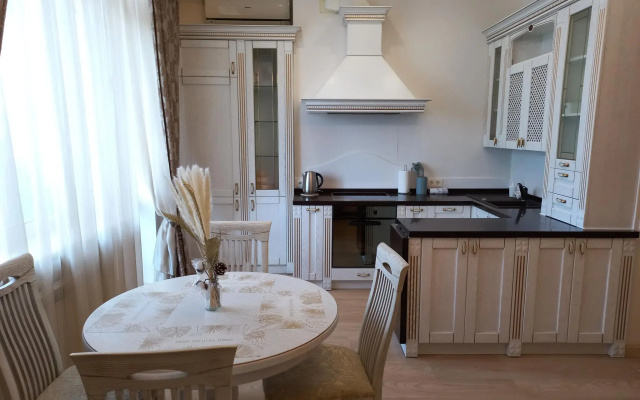 Apartamenty na prospekte Belgorodskogo Polka 54