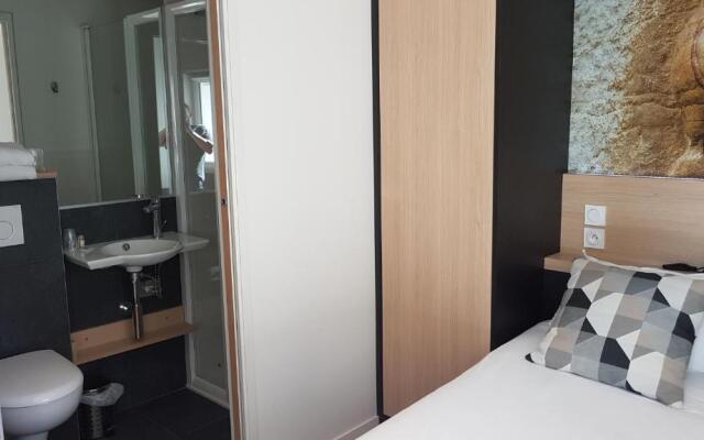 Appart Hotel Montchapet Dijon Centre