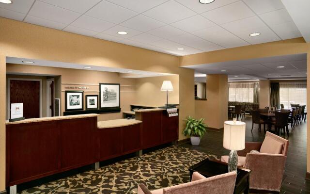 Hampton Inn Madison Huntsville Airport