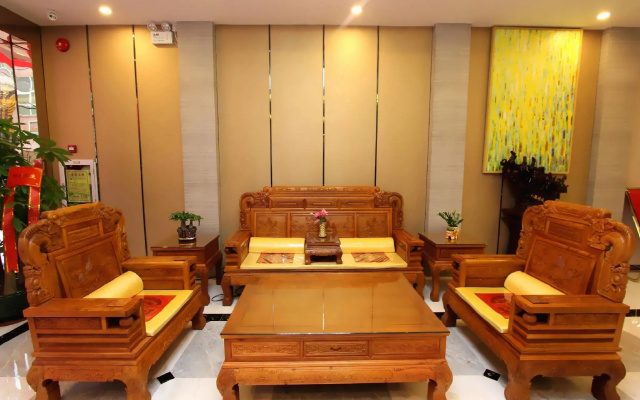 Vienna 3 Best Hotel – Lobby – Shenzhen