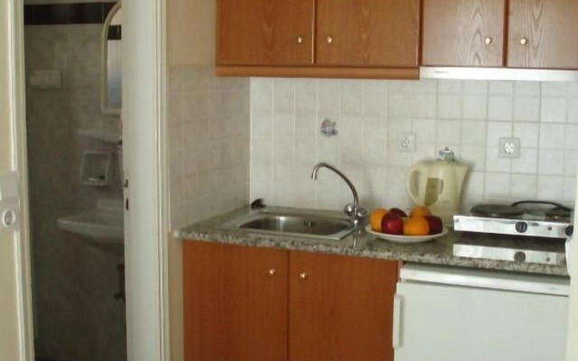 Villa Nikos Karamolegos