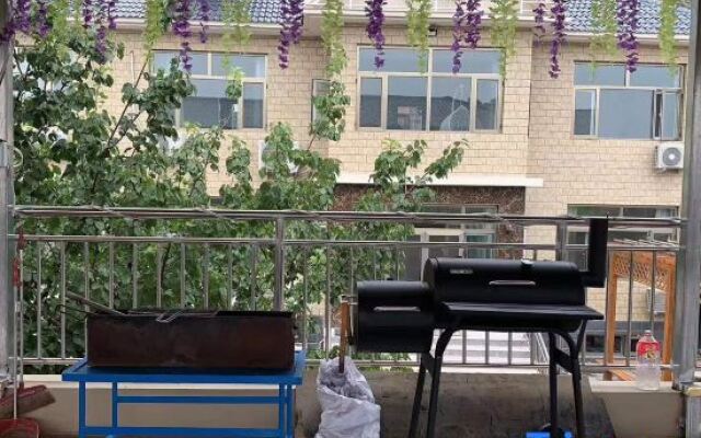 Yunshanli Private Tang Exclusive Homestay