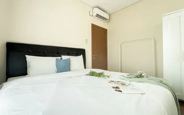 Cozy Stay 1Br At Vittoria Residence