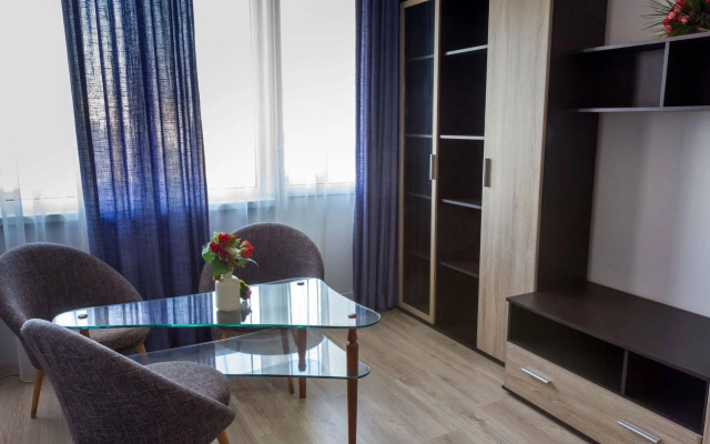 Tevi Boutique Apartments