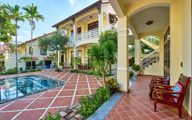 The Muse House