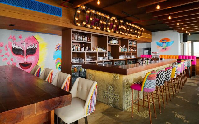 Aloft Palm Jumeirah Hotel