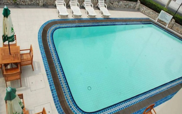 Bangsaen Villa Hotel (SHA Extra Plus)