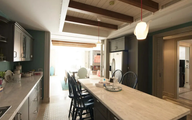 Vhillas Private Luxury Villa Regnum