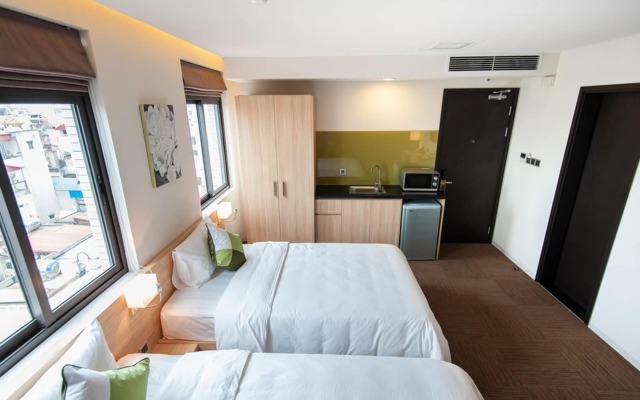 Kuretake Inn Kim Ma 132 Hotel