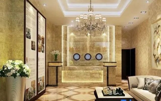 Baiyue Fashion Hotel (Yuxi Dongfeng Square) – Lobby – Yuxi