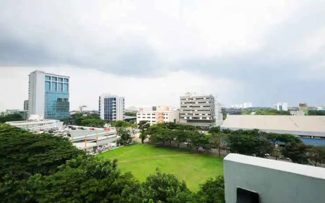 Studio Great Location at Tree Park Apartment By Travelio