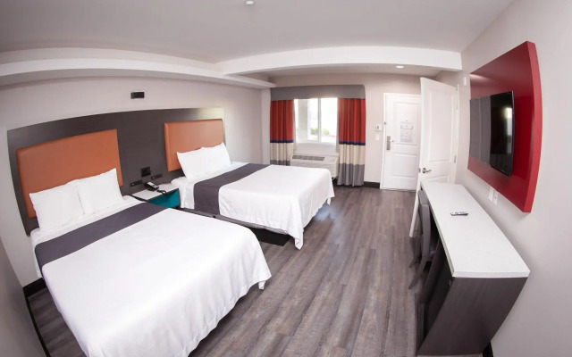 Rodeway Inn South Gate - Los Angeles South