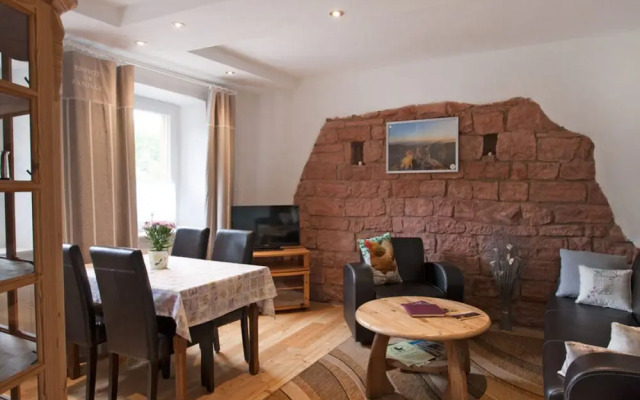 Chez Emil and Isabelle