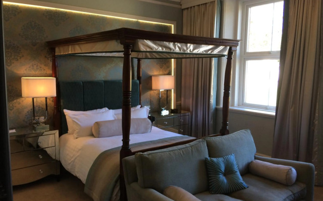 Shrubbery Hotel, Ilminster