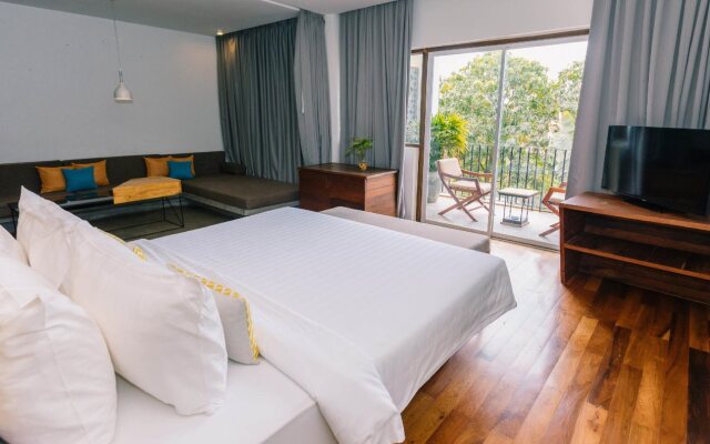 Popular Residence Hotel