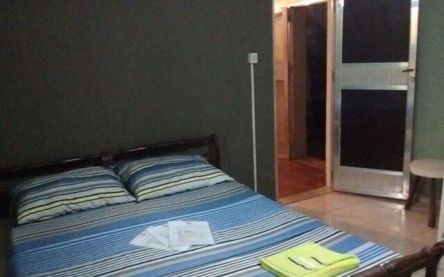 Saqua Beach Hostel