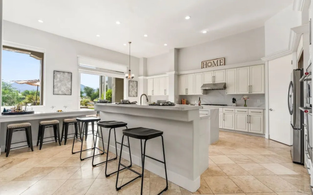 Multi-Million Dollar PGA West 4BR/5BA Pool/Spa