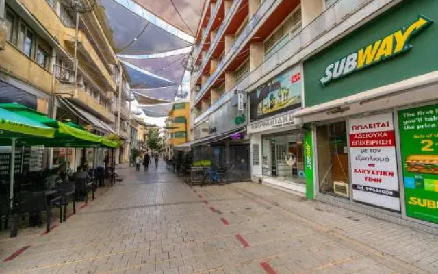 Ledra Star Central Apartment