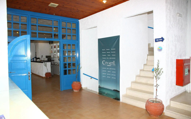 City Green Hotel