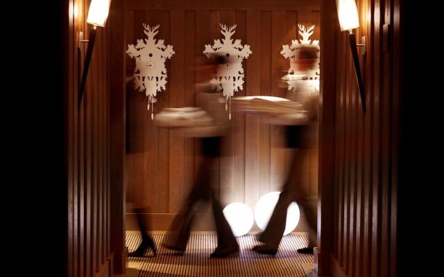 Cheval Blanc Courchevel