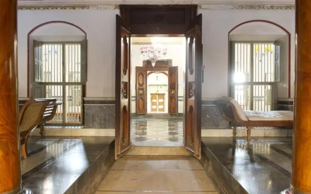 Saratha Vilas Chettinad