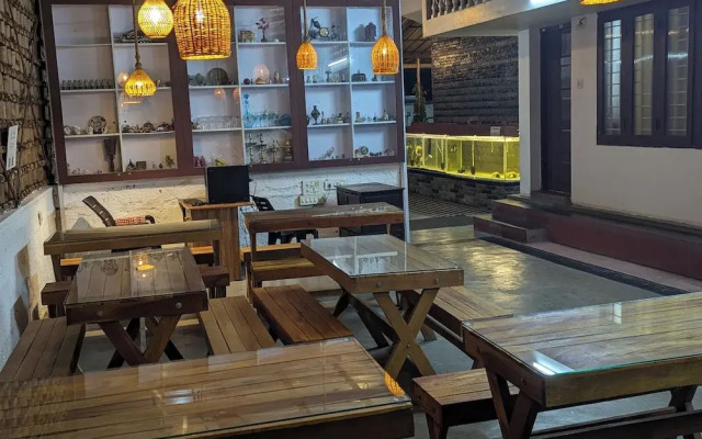 NatureVilla Kochi