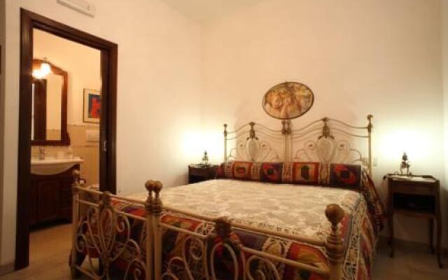 Bed  Breakfast Antico Carrubo