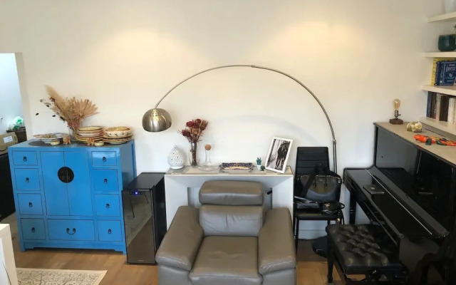 Chic Flat Regent's Park