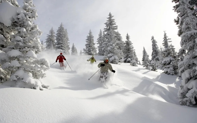 Platinum Vail Ritz-carlton 3 Bedroom Mountain Residence Just One Block From the Eagle Bahn Gondola