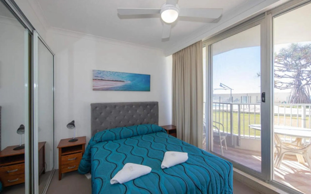 Beachside Tower