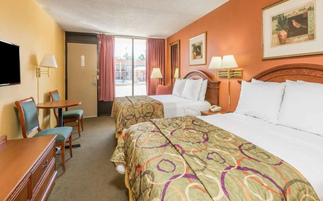 Quality Inn New Orleans I-10 East