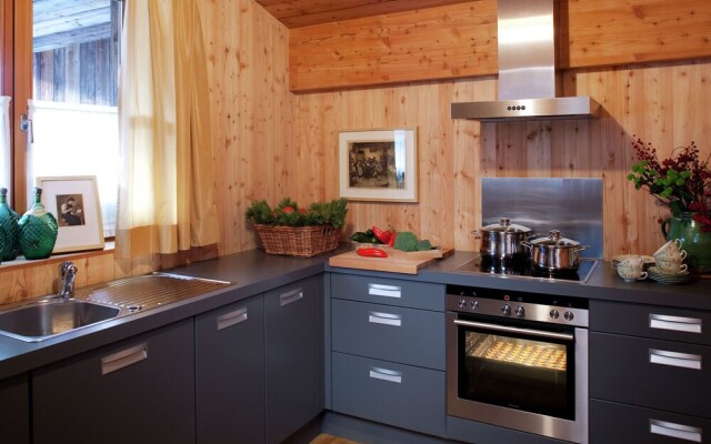 Modern Apartment in Mayrhofen With Ski-storage, Parking & Garden