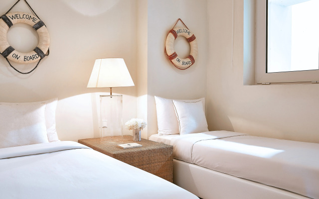 Grecotel La Riviera, Beach Luxury Resort  At Riviera Olympia & Aqua Park