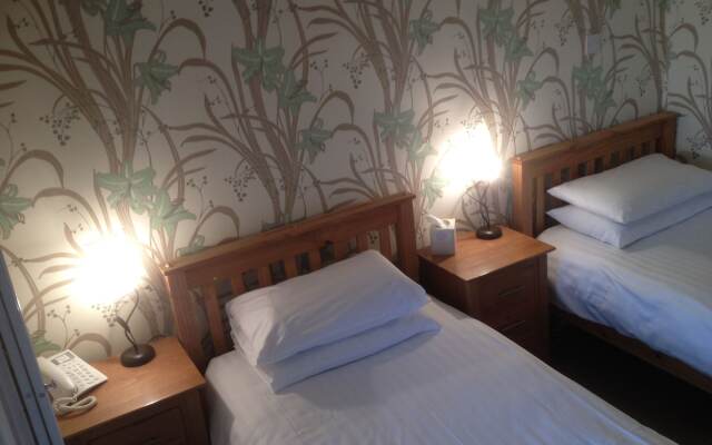 The Moorland Hotel