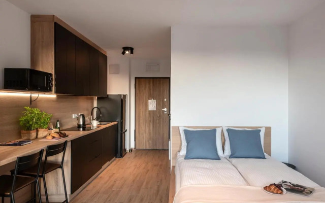 ShortStayPoland Pileckiego