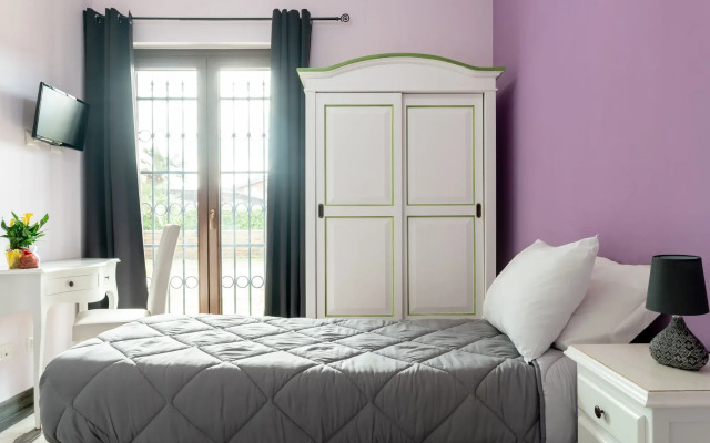 Myricae guest house - Fiumicino aeroporto