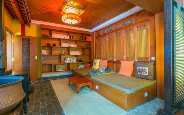 Floral Hotel · Yi Xing Lijiang – Lobby – Lijiang