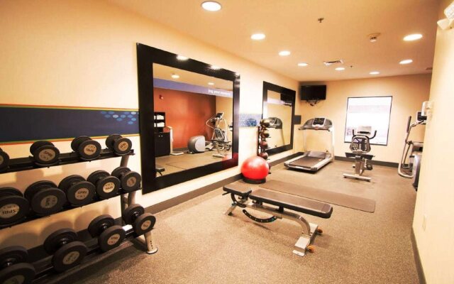 Hampton Inn Hutchinson