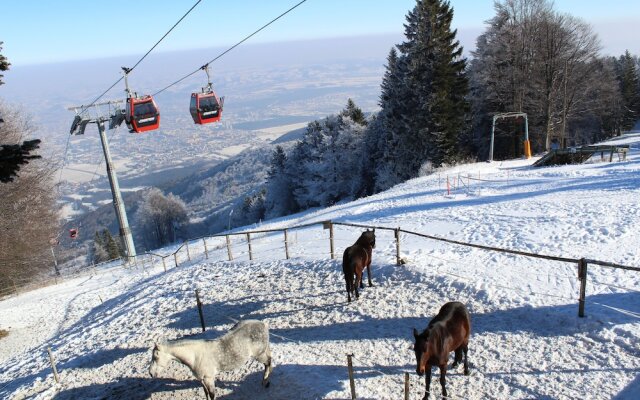 Pohorje Village Wellbeing Resort – Family Apartments Bolfenk