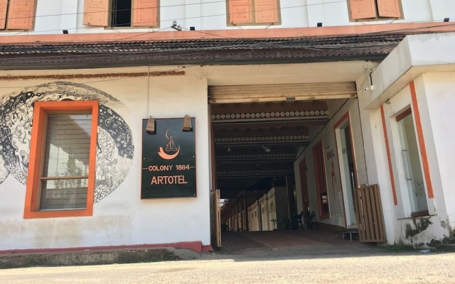 Presidency Artotel Fort Kochi