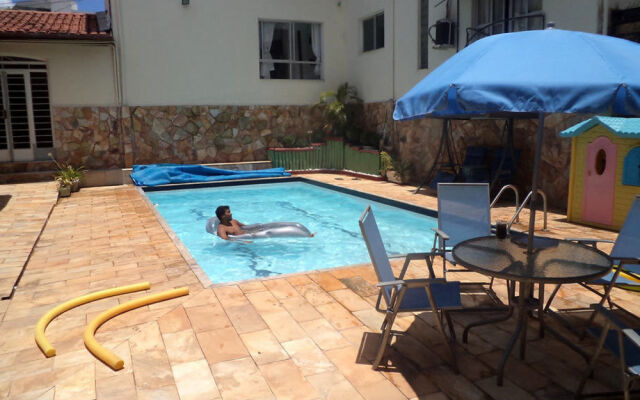 Pampulha Hostel