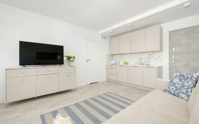 Comfortable Apartment, Swimming Pool, Pobierowo