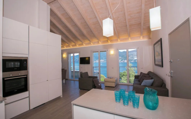 Paradiso di Menaggio Penthouse