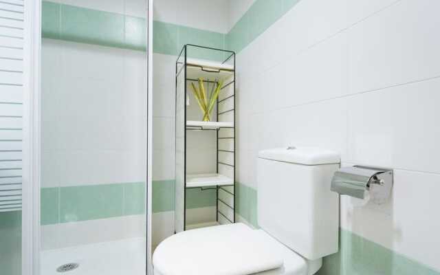 107401 Apartment In Malaga