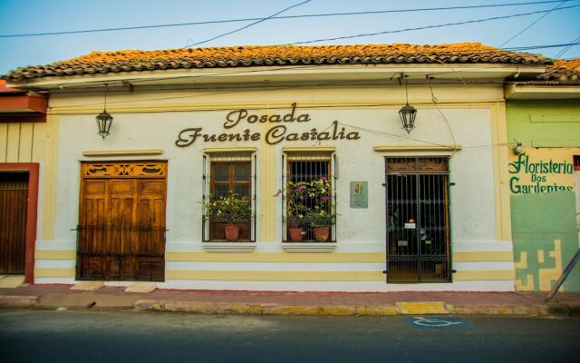 Posada Fuente Castalia