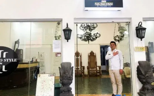 Prayogo Style Inn Prawirotaman