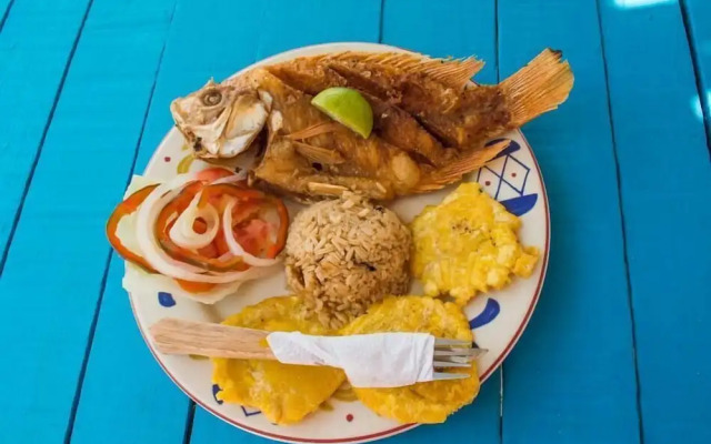 Camatajua Baru House