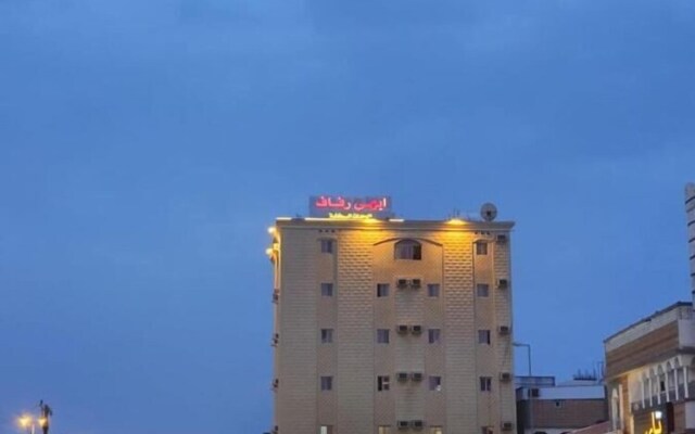 Evening dreams Khamis Mushait