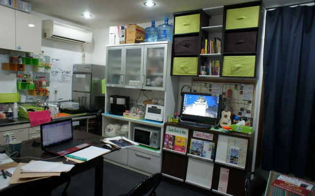 Hostel BASE POINT Osaka